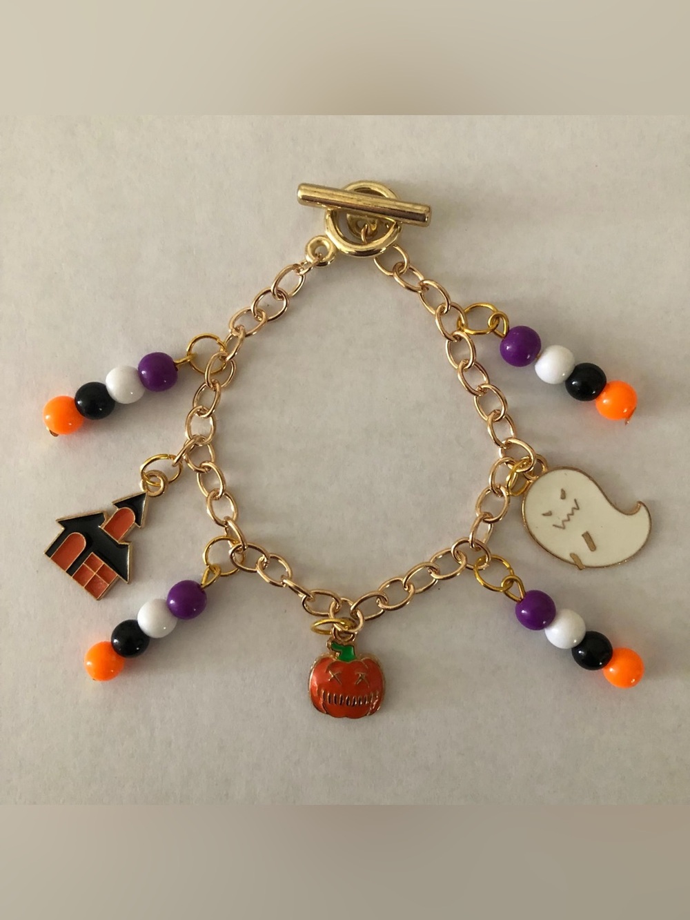 Halloween Charm Bracelet
SKU878